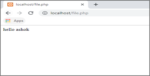How to Run a PHP program in Xampp? Step by Step Guide | Edureka