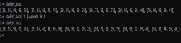 2D Arrays In Python | Implementing Arrays In Python | Edureka