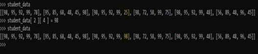 2D Arrays In Python | Implementing Arrays In Python | Edureka