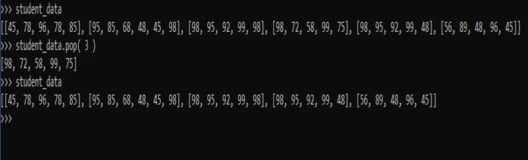 2D Arrays In Python | Implementing Arrays In Python | Edureka