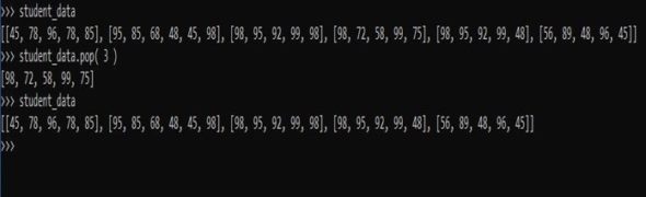 2D Arrays In Python | Implementing Arrays In Python | Edureka