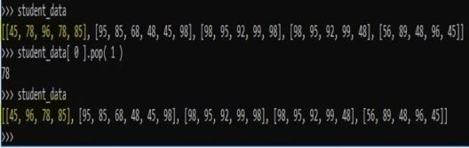 2D Arrays In Python | Implementing Arrays In Python | Edureka