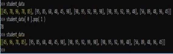 2D Arrays In Python | Implementing Arrays In Python | Edureka