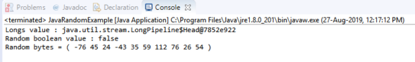 Random Class in Java | How to Generate Ramdom Numbers? | Edureka