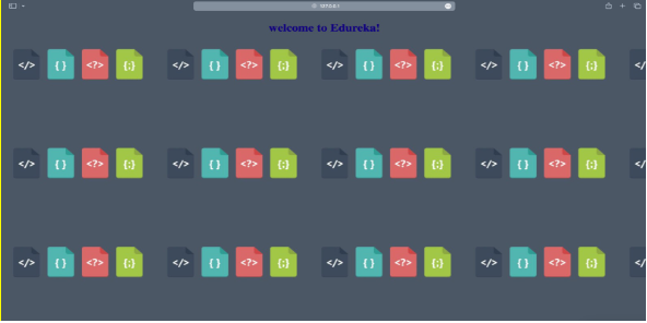How to Implement a Background Image in HTML | Edureka