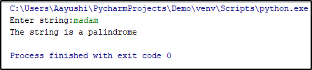 Palindrome in Python: How to Check a Number or String is Palindrome?