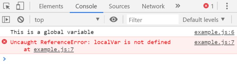 What is a JavaScript Variable? | How to declare a Variable | Edureka