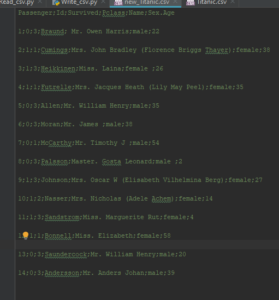 How to Read a CSV File in Python | Reading and Writing CSV | Edureka