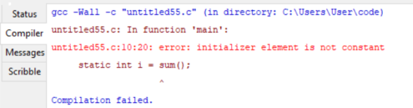 Static variable In C | How To Implement Static Variable In C | Edureka