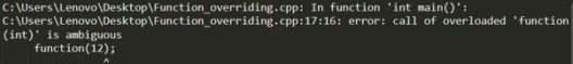 Function Overloading in C++ : All you Need to Know | Edureka