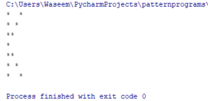 Python Pattern Programs | Python Programs | Edureka