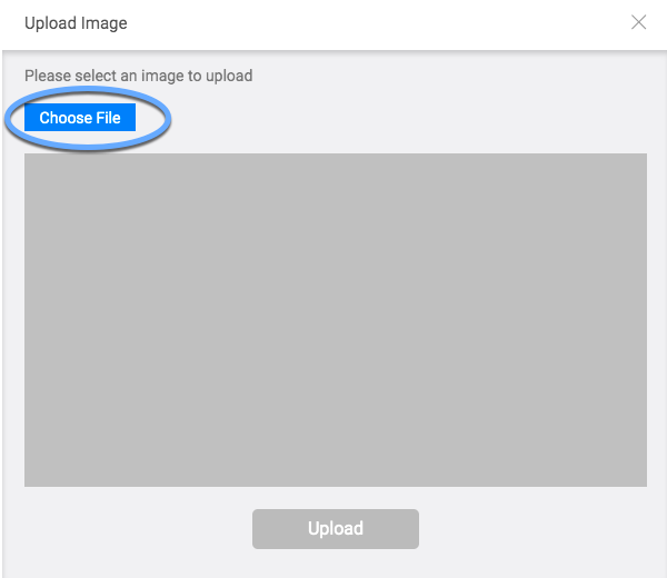 Image- Choose File