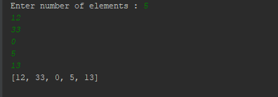 How To Input A List In Python | Python Lists - Edureka