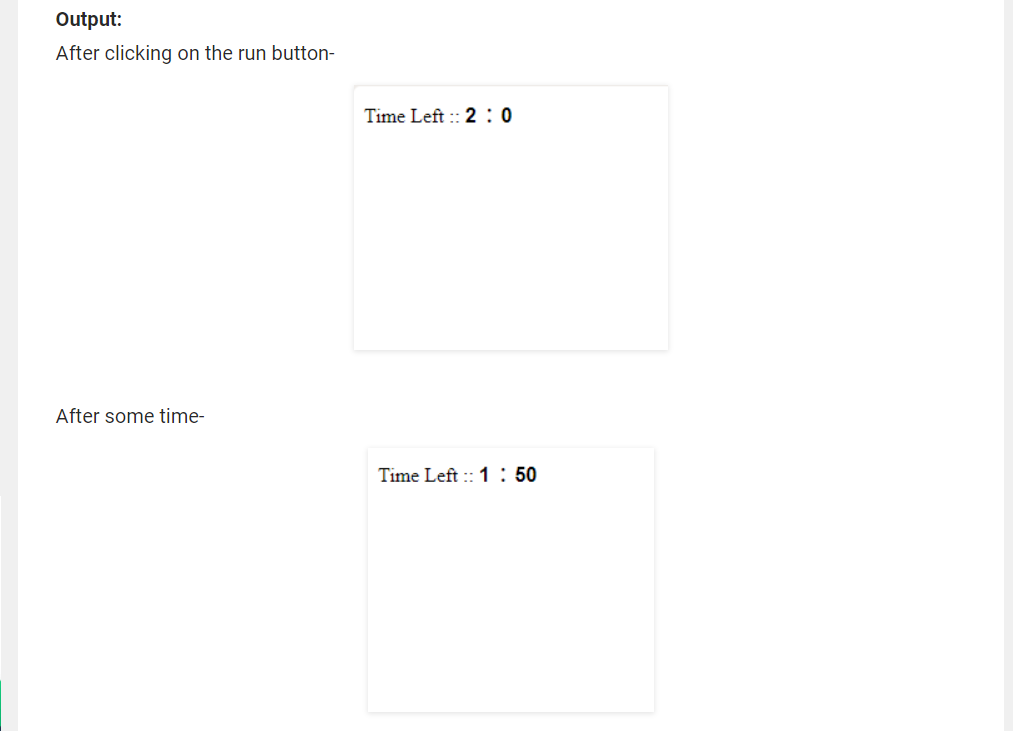 All you Need to Know about Timers in JavaScript - Edureka