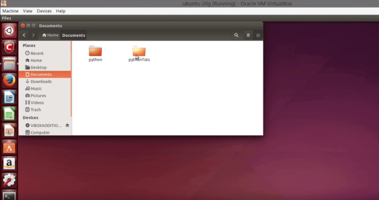 How To Run Python In Ubuntu | Run Python On Different OS | Edureka