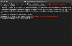 How To Install NumPy In Python | NumPy Installation | Edureka