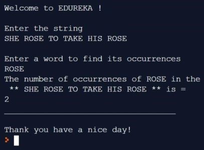 Count Function In Python | Python Functions | Edureka
