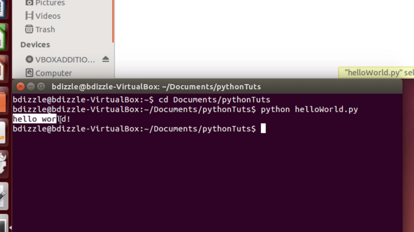 Как удалить python ubuntu