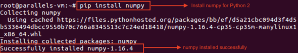 How To Install NumPy In Python | NumPy Installation | Edureka