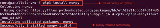How To Install NumPy In Python | NumPy Installation | Edureka