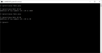 Addition Of Two Numbers In Java | Java Program For Addition | Edureka