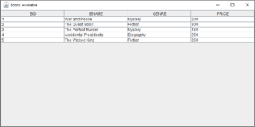 Library Management System Project in Java: Detailed Guide