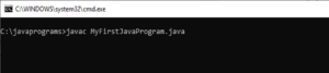 How to Implement Command Line Arguments in Java | Edureka