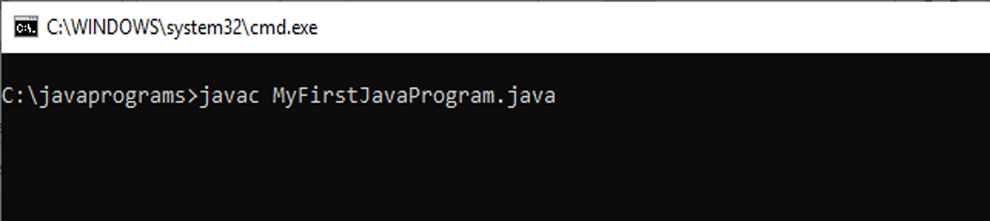 How to Implement Command Line Arguments in Java | Edureka