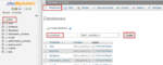 How to Create and Delete a Database in phpMyAdmin | Edureka