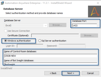Automation Anywhere Installation | Install & Setup Control Room | Edureka