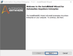 Automation Anywhere Installation | Install & Setup Control Room | Edureka