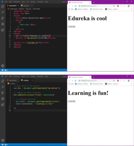 All you Need to Know About DOM in JavaScript | Edureka
