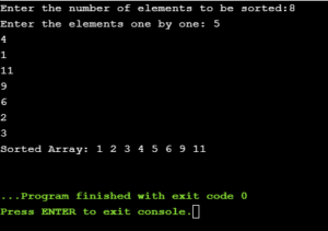 All you Need to Know About Quicksort in C++ | Edureka