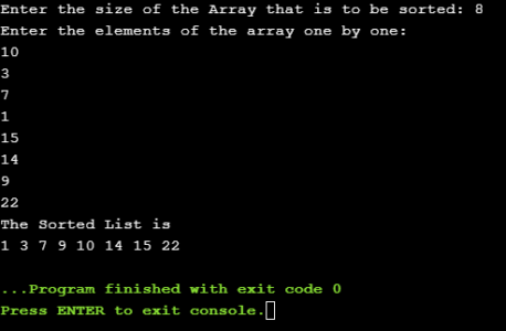 How to Implement Merge Sort in C++ with Examples - Edureka