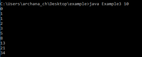 Learn How To Use Java Command Line Arguments With Examples