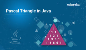 Everything you need to know About Pascal Triangle in Java | Edureka