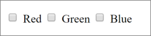 checkbox disable output - checkbox in html - edureka
