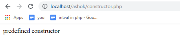 What are magic methods in PHP? and How to Implement them? | Edureka