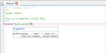 Python Spyder IDE | How to Install, Customize and Use Spyder | Edureka