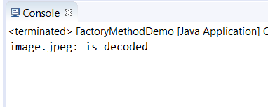 How to Implement Factory Method In Java | Edureka
