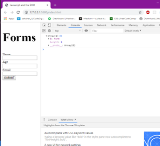 All you Need to Know About DOM in JavaScript | Edureka