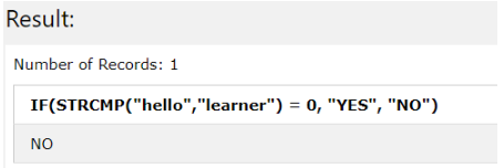 If statement in SQL | IF() Statement with Examples | Edureka