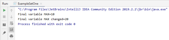 What is a Constant in Java and how to declare it? Edureka