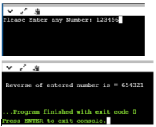 How to reverse a number in Python | Python Program Explained | Edureka