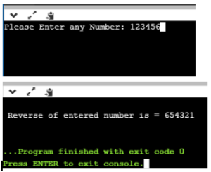 How to reverse a number in Python | Python Program Explained | Edureka image.
