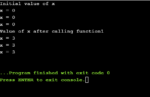 What is Static Member Function in C++? | Edureka image.