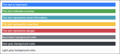 How are Bootstrap Colors Implemented? | Edureka
