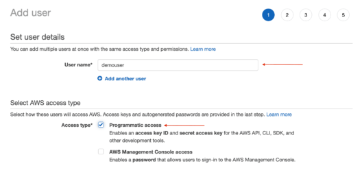 How to Use AWS CLI: Set up the AWS Command Line Interface