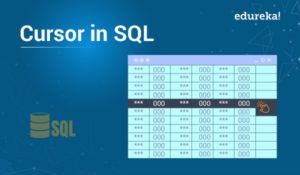 Cursor in SQL Implicit And Explicit Cursors with Examples Edureka