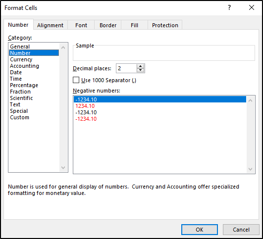 Format cells-Edureka